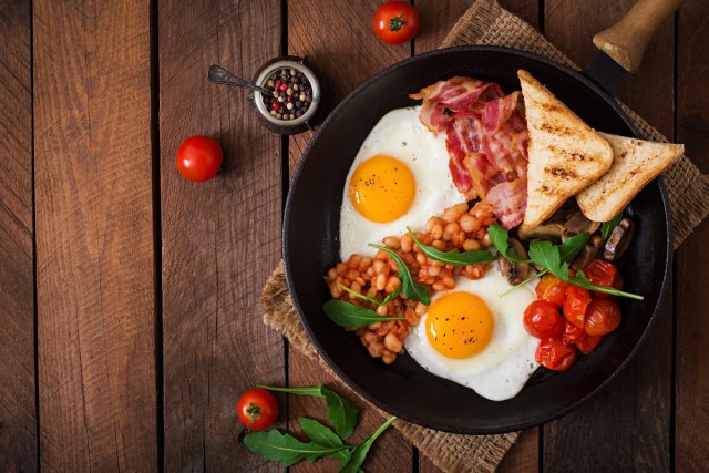 Dobre vesti: Omiljeni doruèak smanjuje holesterol i sprevaèava infarkt